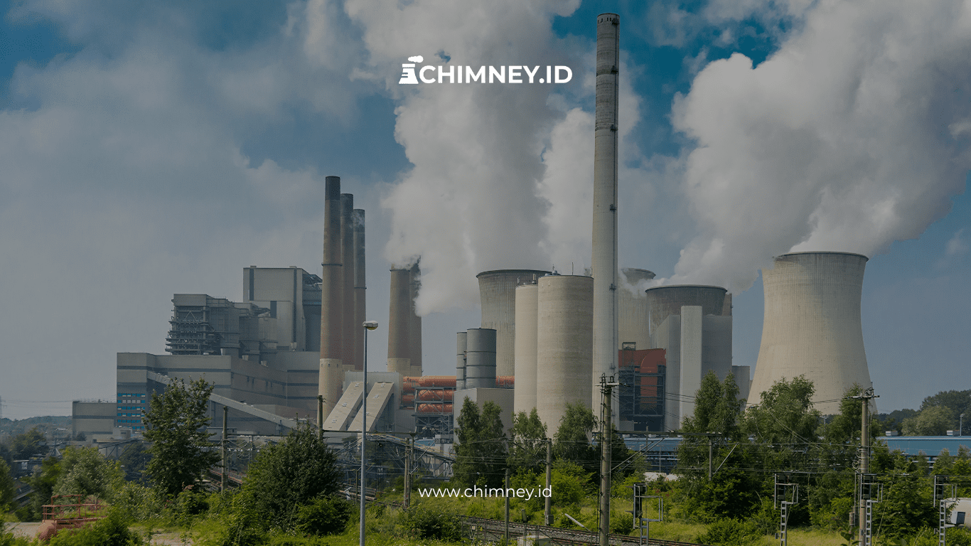 Sulit Kendalikan Emisi Industri? Begini Cara Sistem CEMS Bekerja