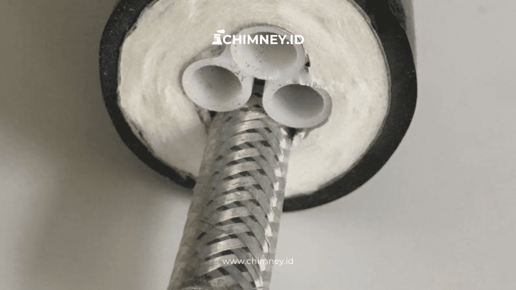 Heating Line: Kunci Utama Akurasi Data dalam Sistem CEMS