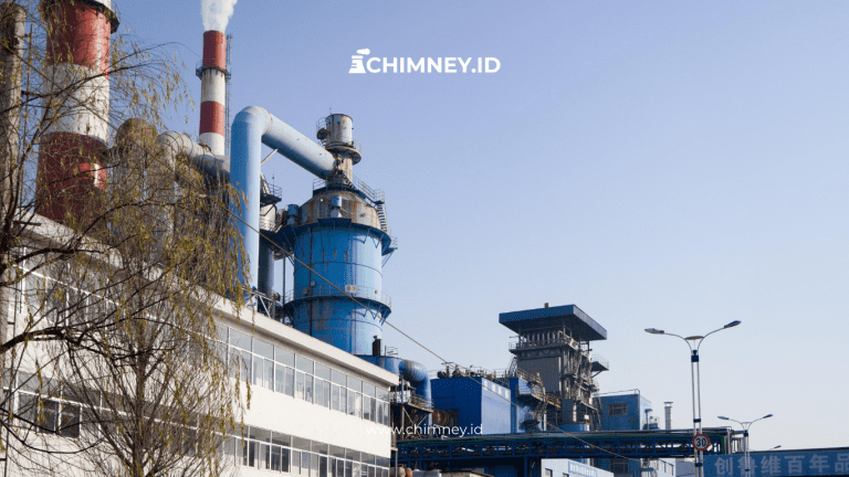 Cara Kerja Filter pada Sistem Pengambilan Sampel CEMS