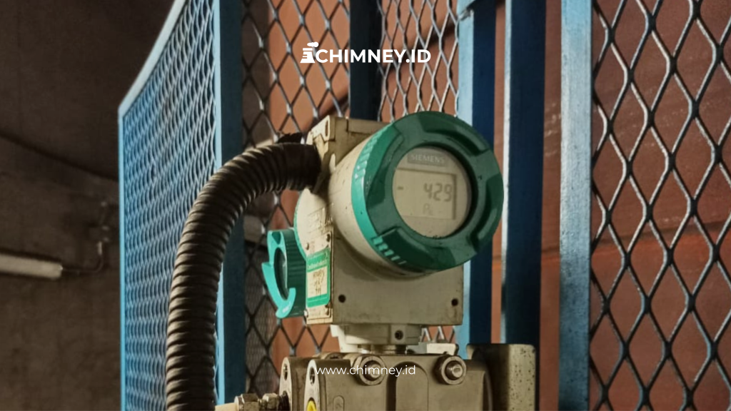 Peran Flowmeter dalam CEMS untuk Pengukuran Laju Alir Gas Buang yang Akurat