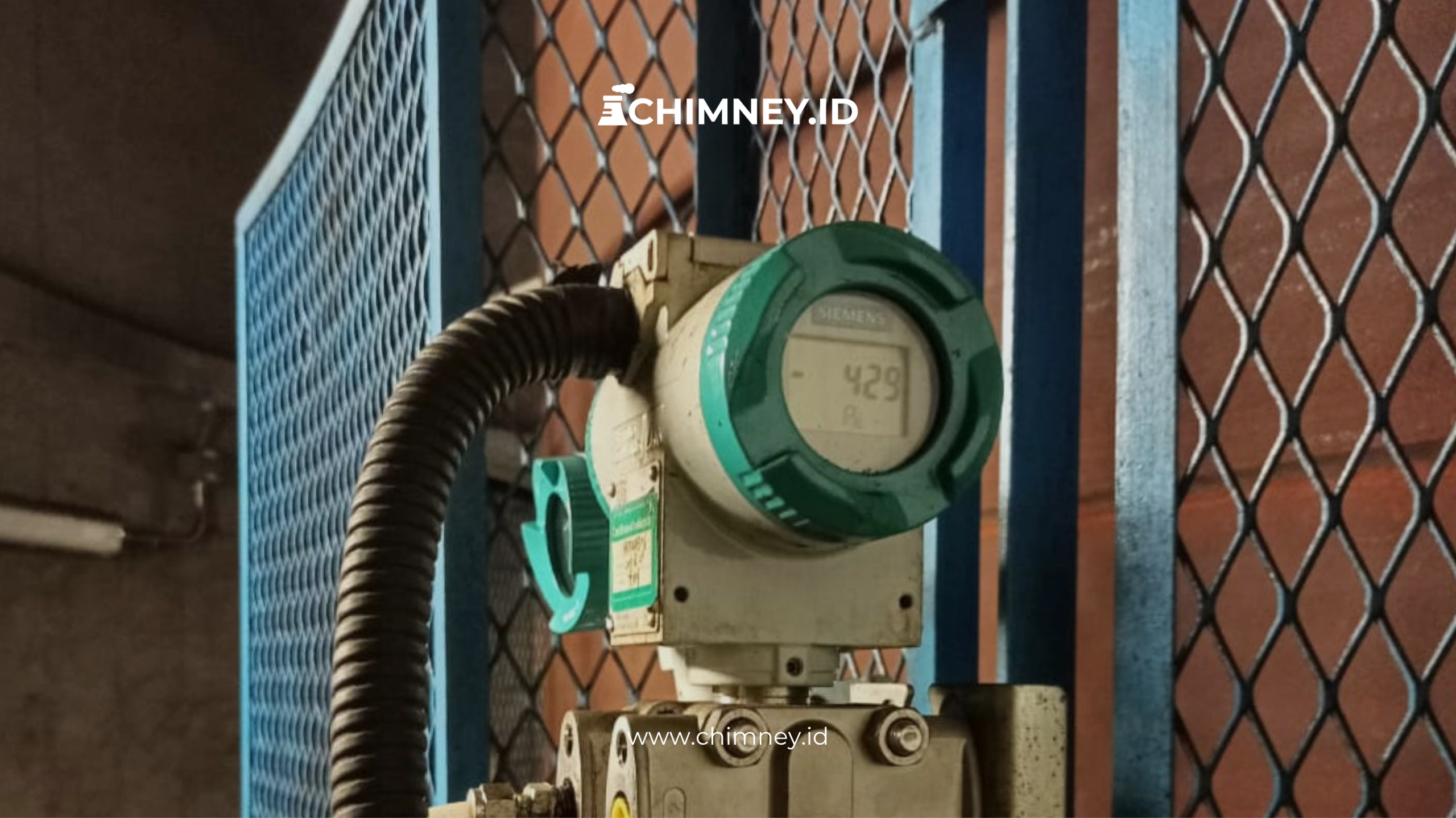 Peran Flowmeter dalam CEMS untuk Pengukuran Laju Alir Gas Buang yang Akurat