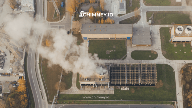 Mengenal NOx Converter (SCR): Solusi Efektif Kurangi Emisi Gas Buang