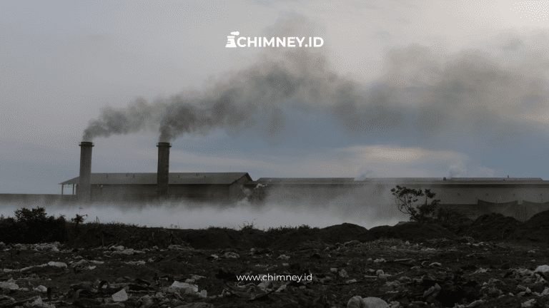 Cara Kerja NOx Converter: Ubah Polutan Berbahaya Jadi Udara Aman