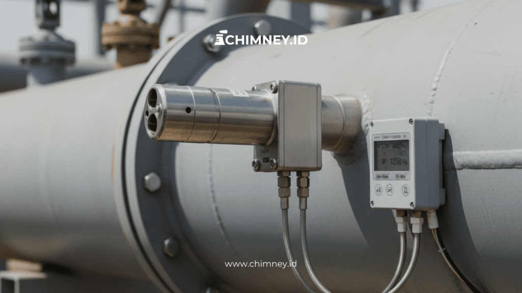 Mengenal Pitot Tube Sensor: Pengukuran Aliran Berbasis DP Transmitter
