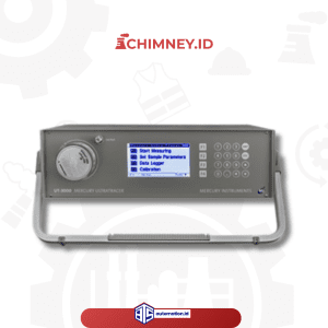 Mercury Analyzer SM4-6 UT-3000