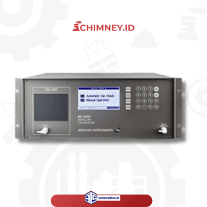 Mercury Calibrator SM4-6 MC-3000