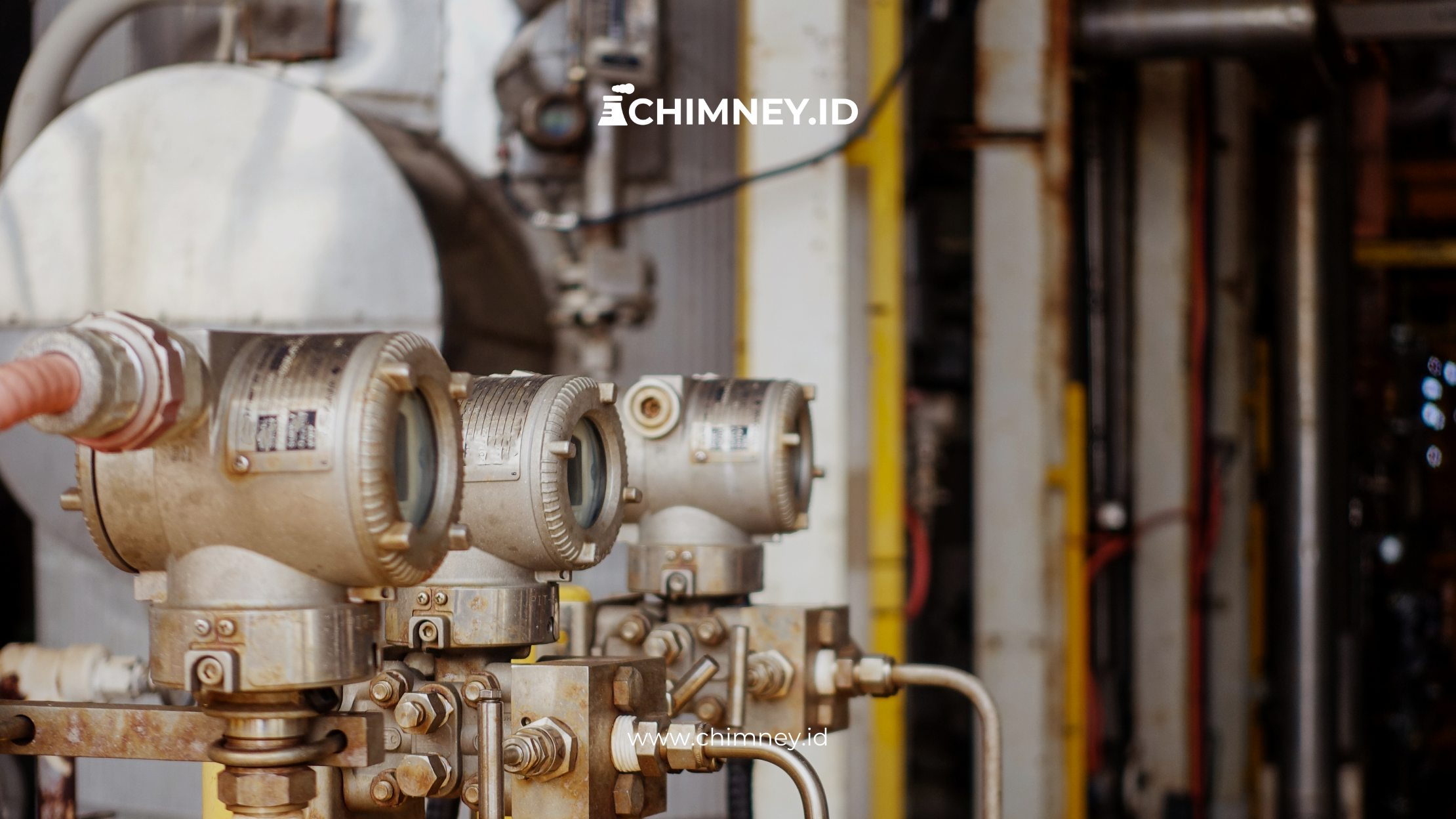 Peran Temperature Transmitter untuk Menjaga Validitas Data Emisi pada Sistem CEMS