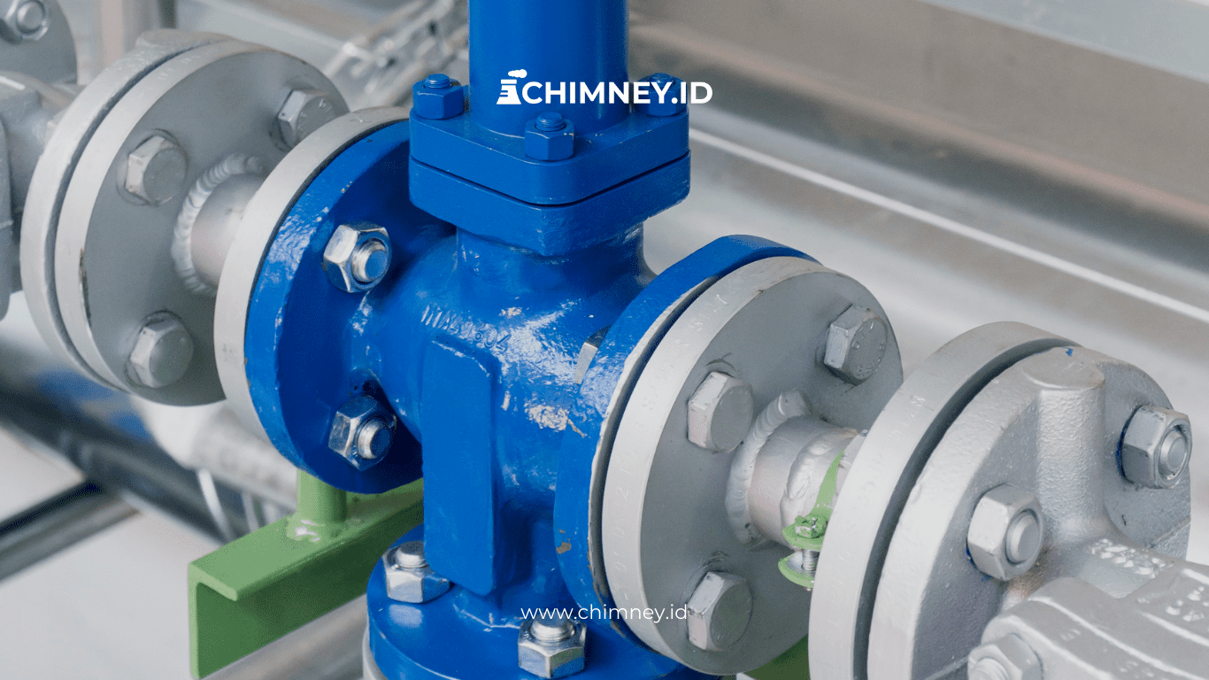 Valve vs Ball Valve pada Sistem CEMS: Fungsi, Cara Kerja, dan Aplikasinya