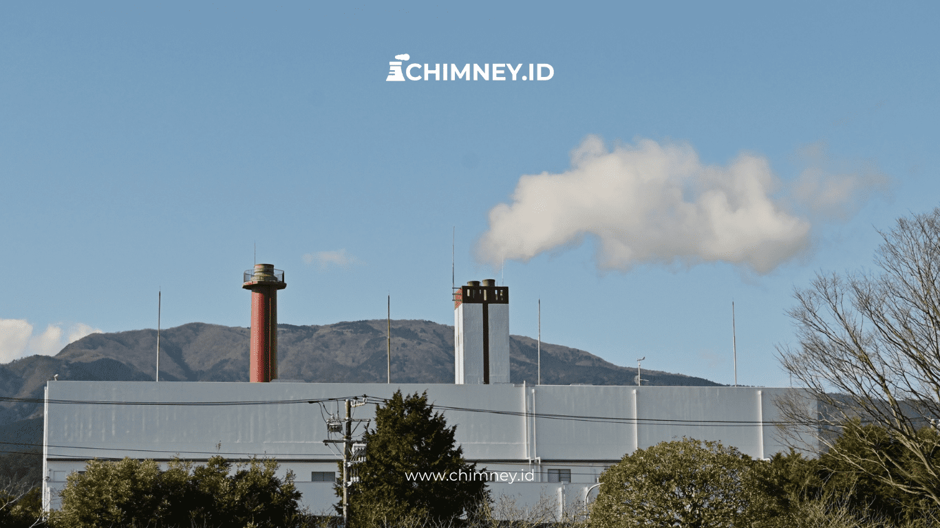 Material Tubing CEMS untuk Monitoring Emisi yang Akurat