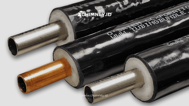 Mengenal Material Tubing CEMS untuk Menjaga Akurasi Monitoring Emisi