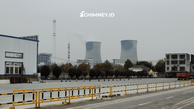 Peran Sistem Power Supply dalam Menjaga Operasi CEMS Tetap Aktif 24/7