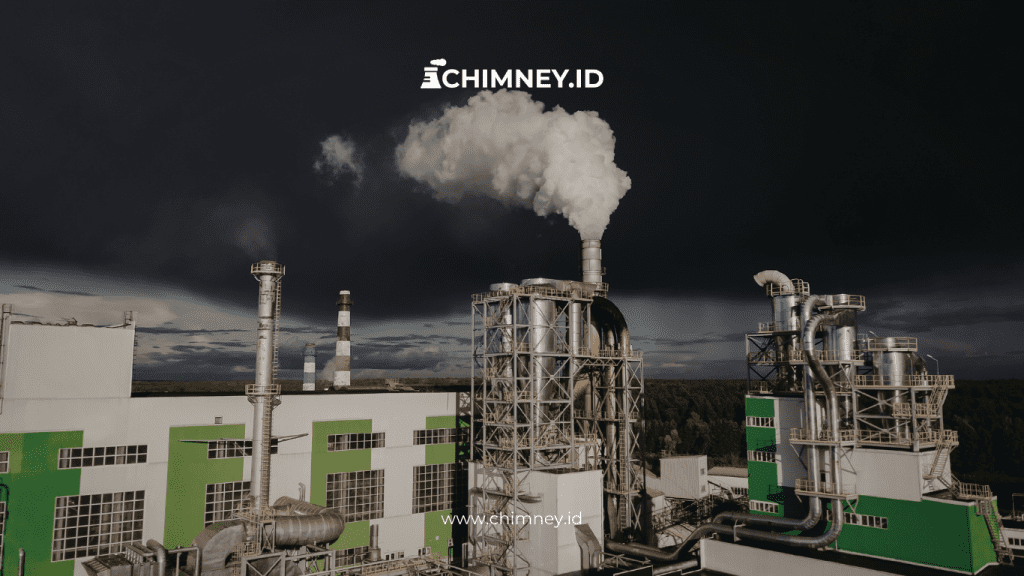 Logging CEMS Membantu Kepatuhan Regulasi Emisi Industri