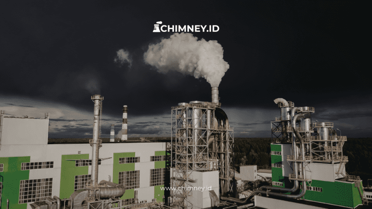 Logging CEMS Membantu Kepatuhan Regulasi Emisi Industri