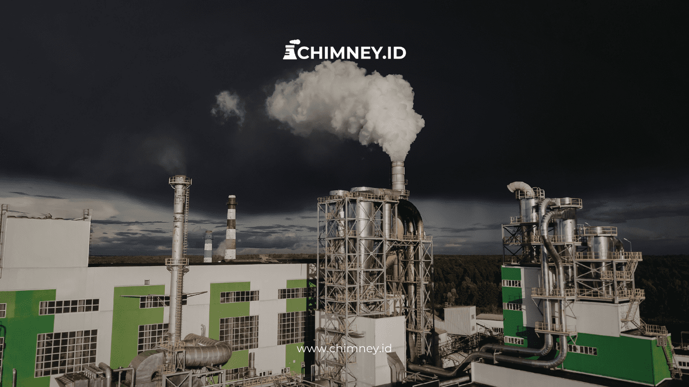 Logging CEMS Membantu Kepatuhan Regulasi Emisi Industri