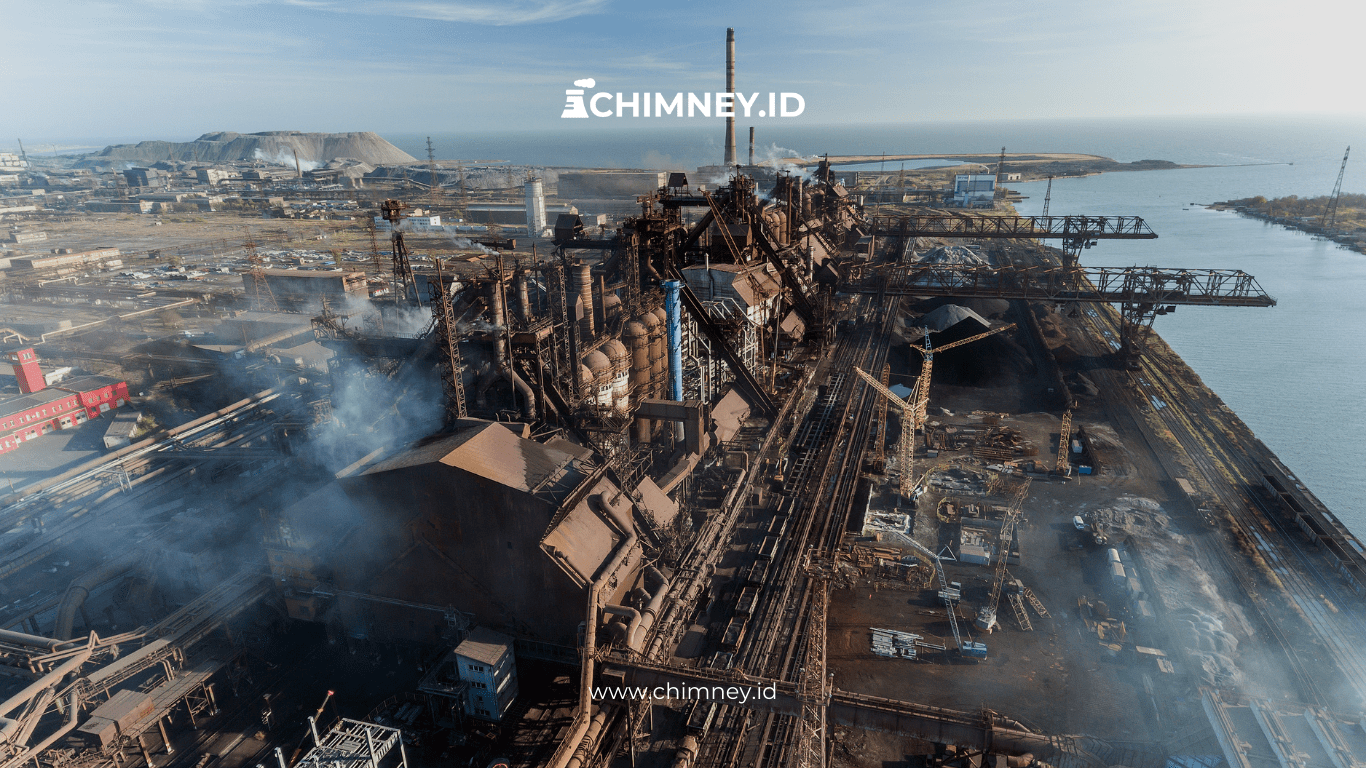 Industri Wajib CEMS: Sektor, Parameter Emisi, dan Baku Mutu Permen LHK